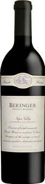 Beringer Private Reserve Cabernet Sauvignon 1986