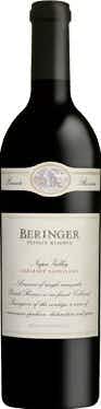 Beringer Private Reserve Cabernet Sauvignon 1996