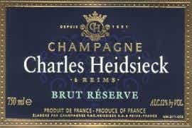 Charles Heidsieck Brut Réserve
