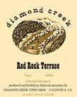 Diamond Creek Red Rock Terrace Cabernet Sauvignon 2000