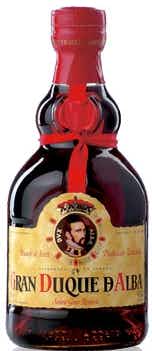Gran Duque de Alba Brandy de Jerez Solera Gran Reserva