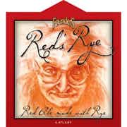 Founders Red's Rye 1/4 Barrel Keg