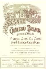 Chateau Belair Saint Emilion 2005
