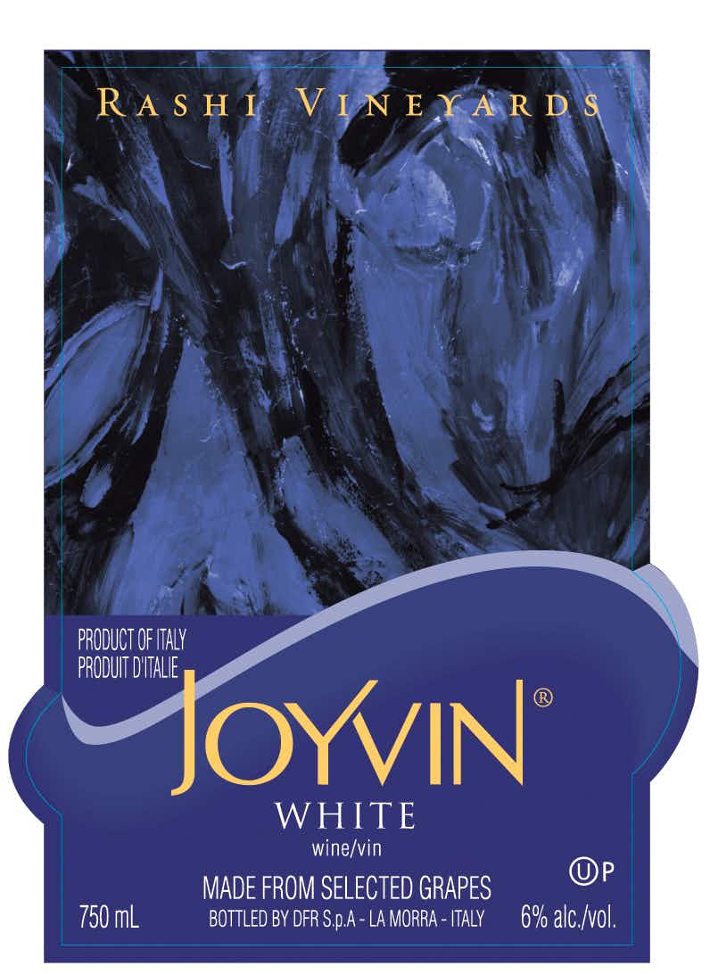 Rashi Joyvin White