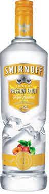Smirnoff Passion Fruit Vodka