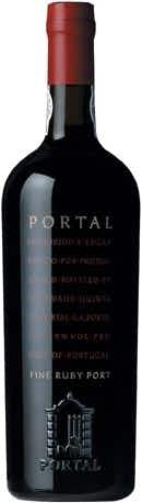 Quinta do Portal Ruby Port