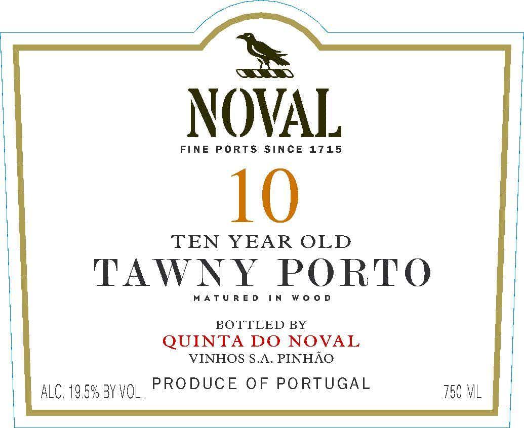 Quinta do Noval Tawny Port 10 year old