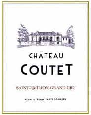 Château-Coutet Saint Emilion 2005