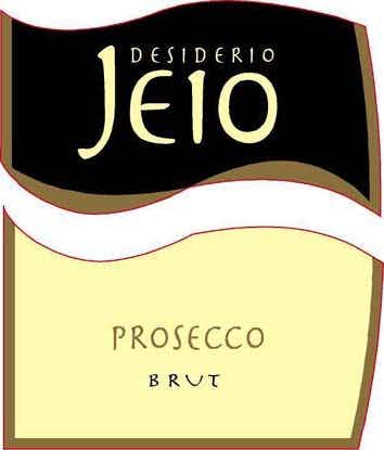 Bisol Desiderio Jeio Prosecco Brut
