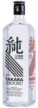 Takara (Sho Chiku Bai) Jun Shochu