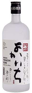 Takara (Sho Chiku Bai) Yokaichi Kome Shochu