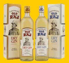 Cadenhead's Old Raj Dry Gin