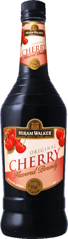 Hiram Walker Cherry Brandy