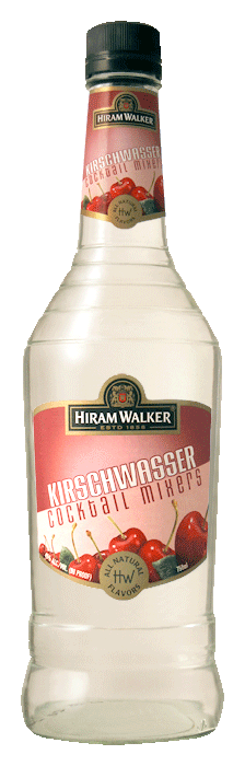 Hiram Walker Kirschwasser