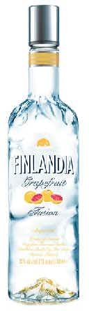 Finlandia Grapefruit Fusion 1L