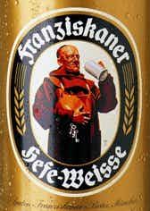 Spaten Franziskaner Hefe Weiss 6 pack 12oz Bottle