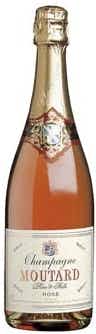 Moutard Pere et Fils Brut Rosé Cuvaison