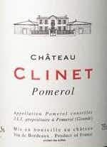 Chateau Clinet CH CLINET POMEROL 1994
