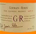 Germain-Robin Fine Alambic Brandy