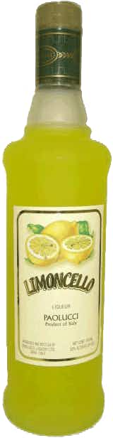 Paolucci Limoncello
