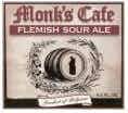 Van Steenberge Monks Café Flemish Sour Ale 4 pack 12oz