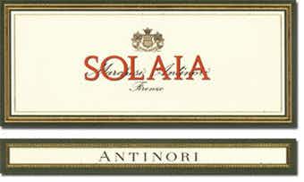 Antinori Solaia 2005 1.5L