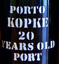 Kopke Tawny Port 20 year old
