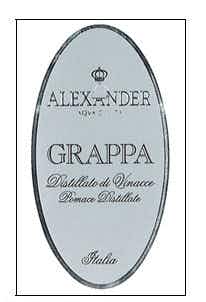 Grappa Alexander Grappa