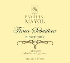 Familia Mayol Finca Sebastian Pinot Noir 2007