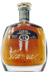 Vizcaya Rum VXOP Cask No. 21 Rum 720mL