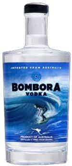 Bombora Vodka