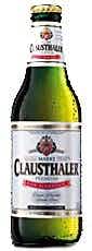 Clausthaler Non Alcoholic Premium Classic Lager 6 pack 12oz Bottle
