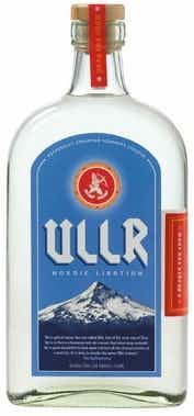 ULLR Peppermint Cinnamon Schnapps