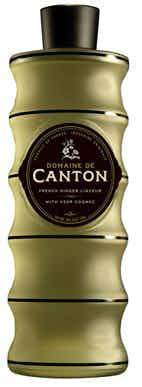Domaine de Canton Ginger Liqueur