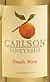 Carlson Vineyards Peach Wine