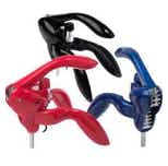 Metrokane Houdini Red Lever Corkscrew 750ml