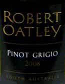 Robert Oatley Pinot Grigio 2008
