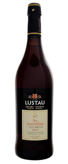 Lustau Solera Reserva Los Arcos Dry Amontillado