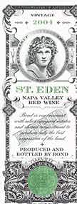 Bond St. Eden 2004