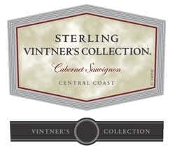 Sterling Vintner's Collection Cabernet Sauvignon 2006