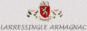 Larressingle VSOP Armagnac