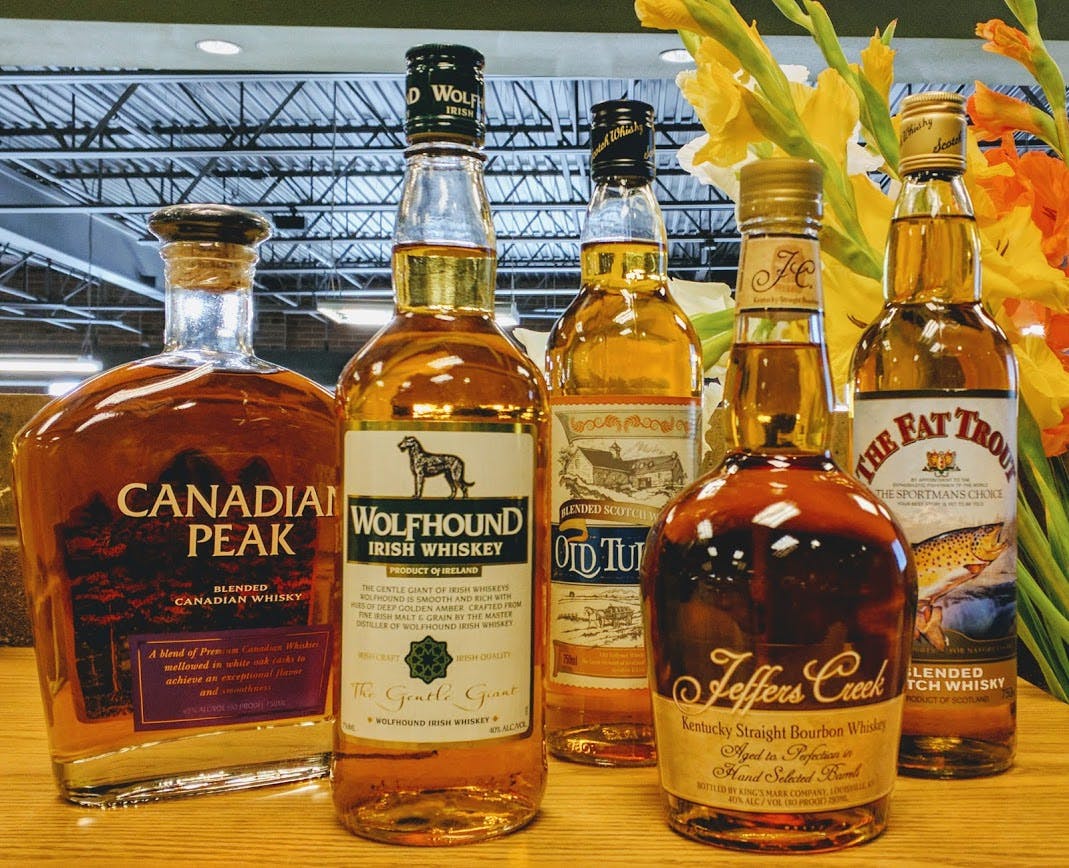New Liquor Brands, Astoundingly Low Prices New Liquor Brands, Astoundingly Low Prices