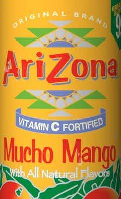 AriZona Mucho Mango 23 oz