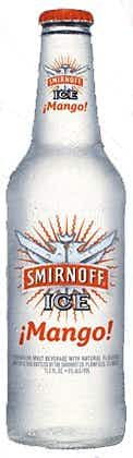 Smirnoff Ice Mango 6 pack 12oz