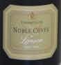 Lanson Noble Cuvée 1988