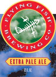 Flying Fish Brewing Co. Extra Pale Ale 6 pack 12oz