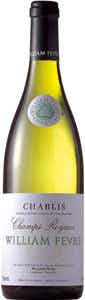 Domaine William Fevre Chablis Champs Royaux 2007