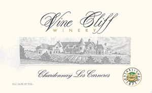 Vine Cliff Los Carneros Chardonnay 2006