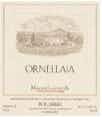 Ornellaia Ornellaia 1992
