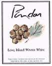 Pindar Winter White